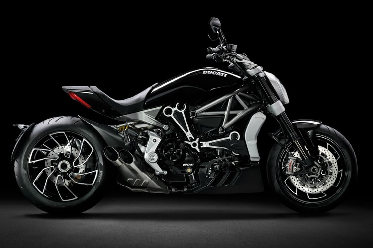 Ducati 推出全新 XDiavel