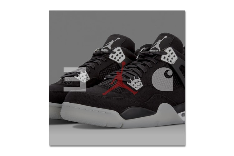Eminem x Jordan Brand x Carhartt 聯名 Air Jordan 4 慶生 Shady Records 十五週年