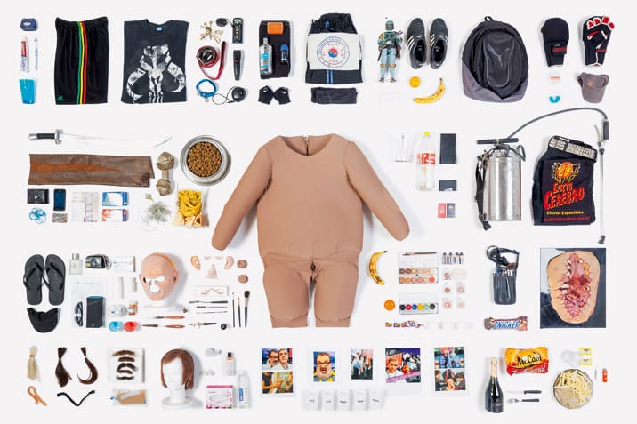 Everything We Touch: 從 24 小時之「Essentials」猜猜我是誰