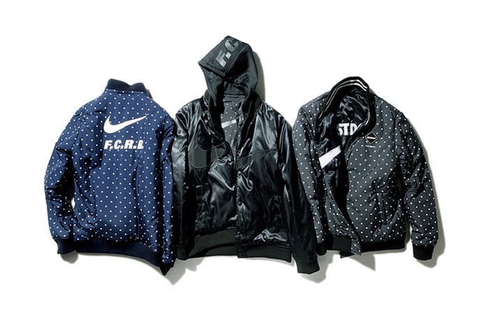 F.C.R.B. 2015 秋冬系列第七波新品