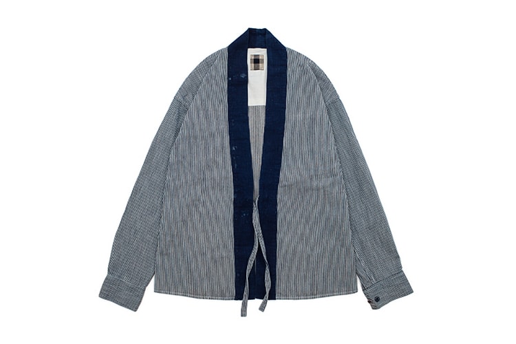 visvim「F.I.L. Indigo Camping Traveling Trailer 」最新活動單品預覽