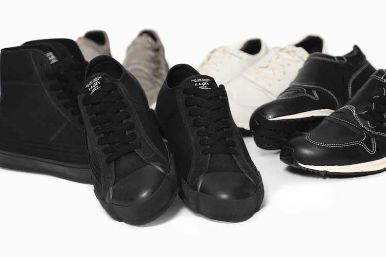 Foot The Coacher 2015 秋冬系列支線上架