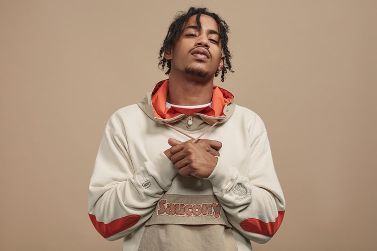 Footpatrol x BEAMS x Saucony「Only in Tokyo」聯名系列