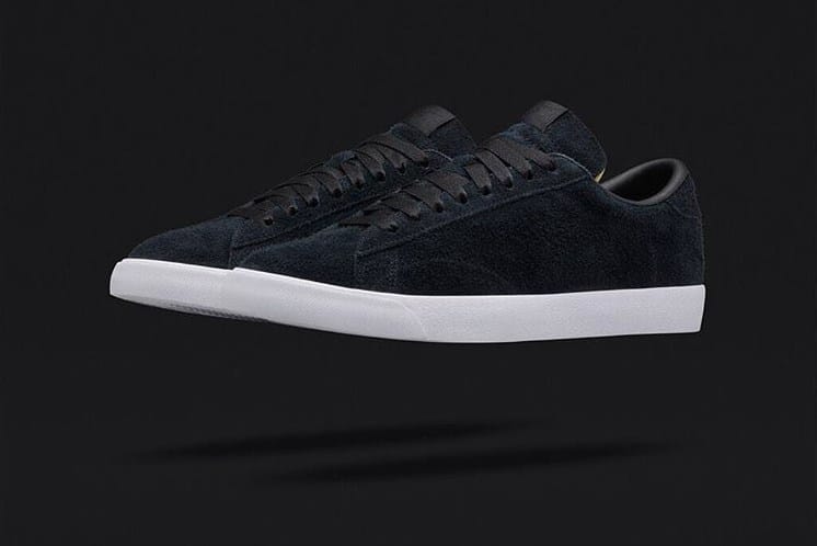 fragment design x NikeLab Tennis Classic AC 聯名鞋款