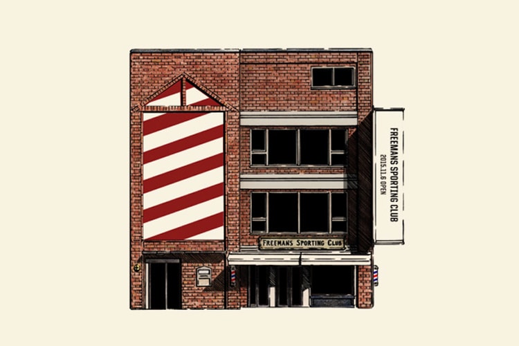 FREEMANS SPORTHING CLUB 二子玉川店開催