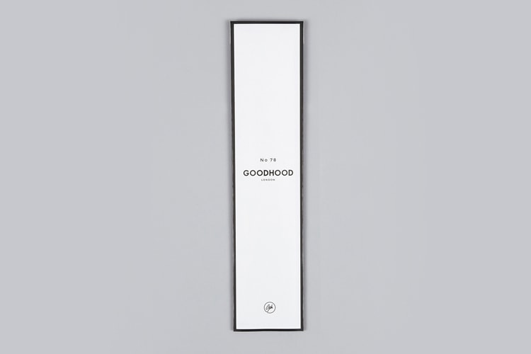 Goodhood x Kuumba「Nirvana」聯名線香