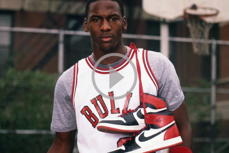 A Brief History of Sneaker Culture 球鞋簡史