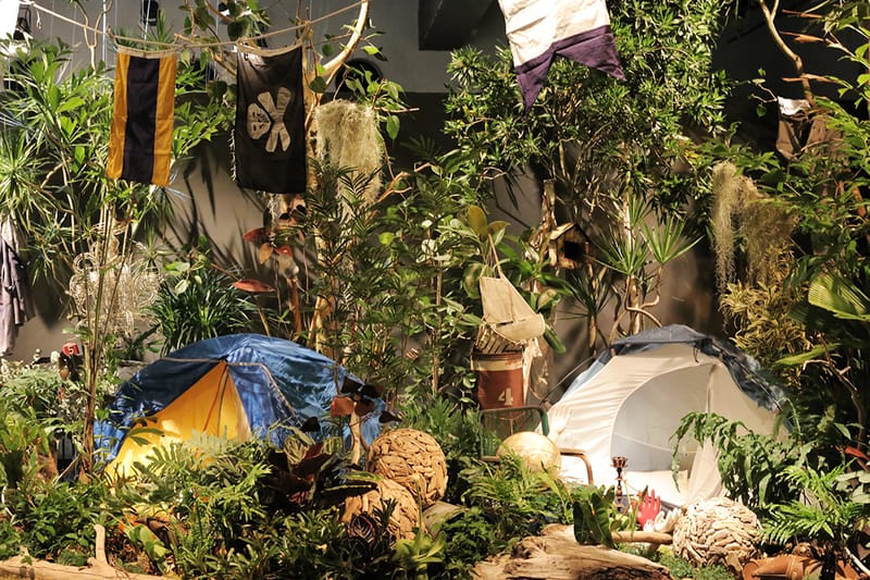 川本諭個人展「HERE AND THERE」回顧