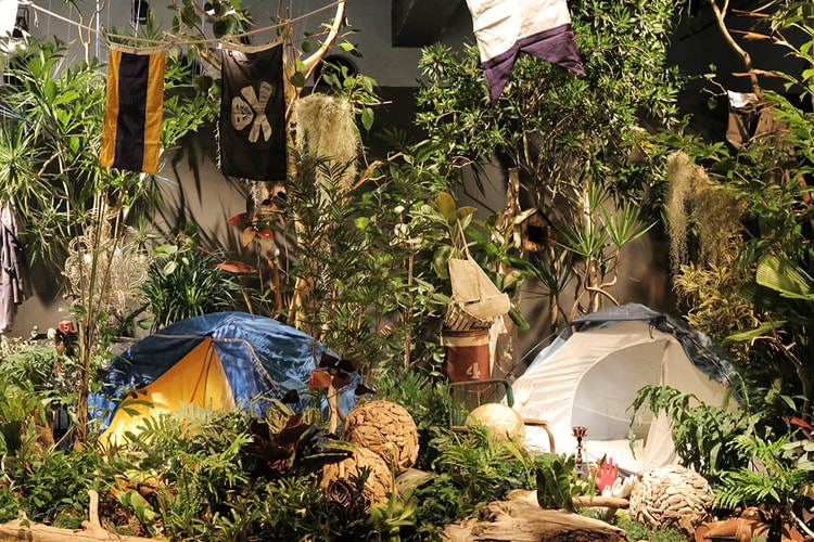 川本諭個人展「HERE AND THERE」回顧