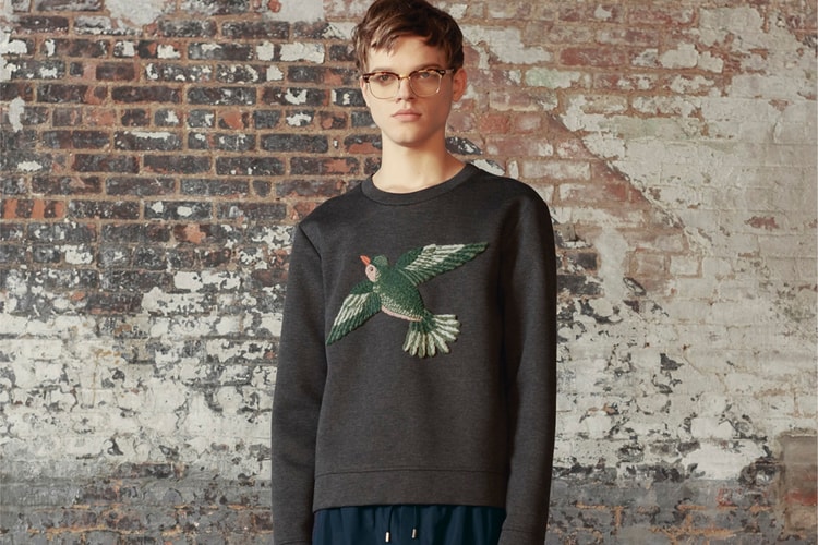 Gucci Cruise 2016 春夏系列 Lookbook