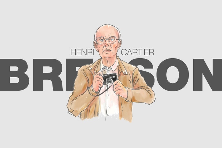 攝影大師 Henri Cartier-Bresson 十大名言節錄