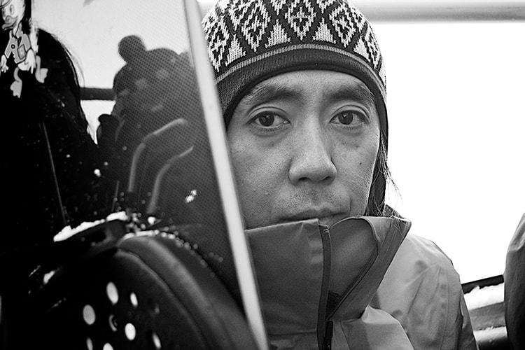 專訪藤原浩「fragment design x The Butcher's Daughter」聯名企劃