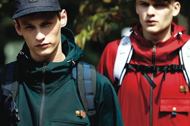 HOLYDAYMAKER 2016 春夏系列 「Brink」