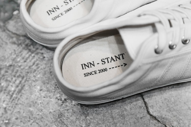 INN-STANT 帆布鞋系列