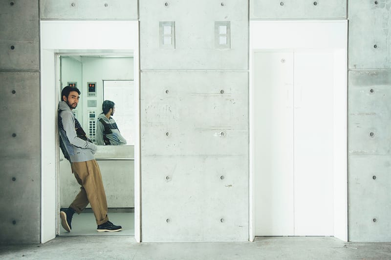 INVINCIBLE 2015 秋冬「Where the Sidewalk Ends」造型搭配特輯 