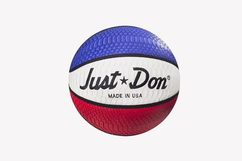 Just Don 2015 球類系列