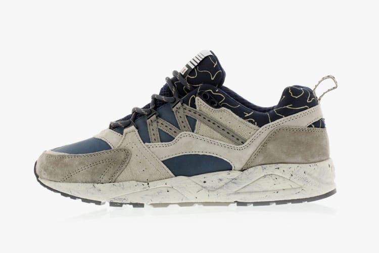 Karhu Fusion 2.0「Mount Saana」系列