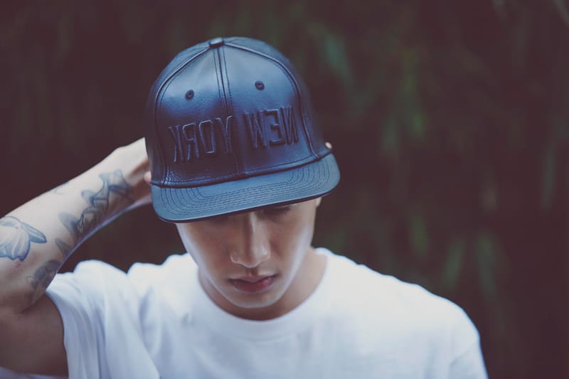 Mighty Healthy x KITH 聯名皮革帽款系列