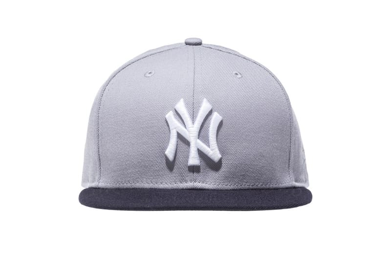 KITH x New Era x New York Yankees 聯名「City Never Sleeps」59Fifty 帽款系列