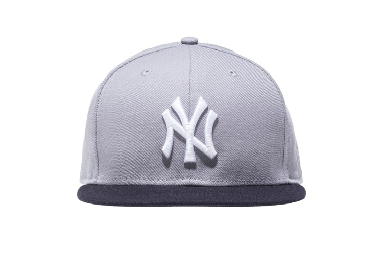 KITH x New Era x New York Yankees 聯名「City Never Sleeps」59Fifty 帽款系列
