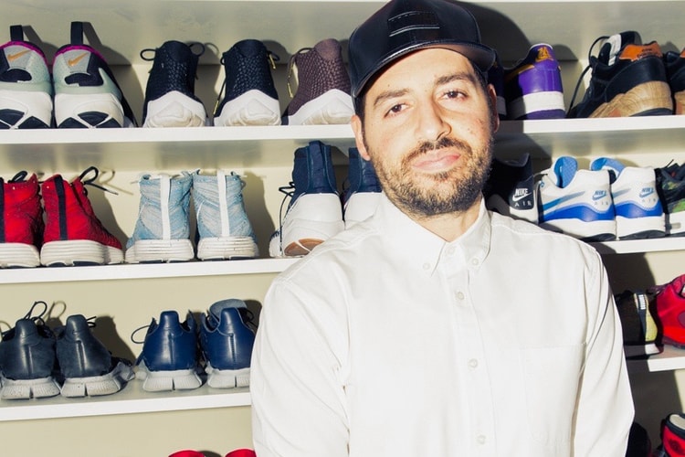 一睹 Kith 主理人 Ronnie Fieg 的球鞋收藏