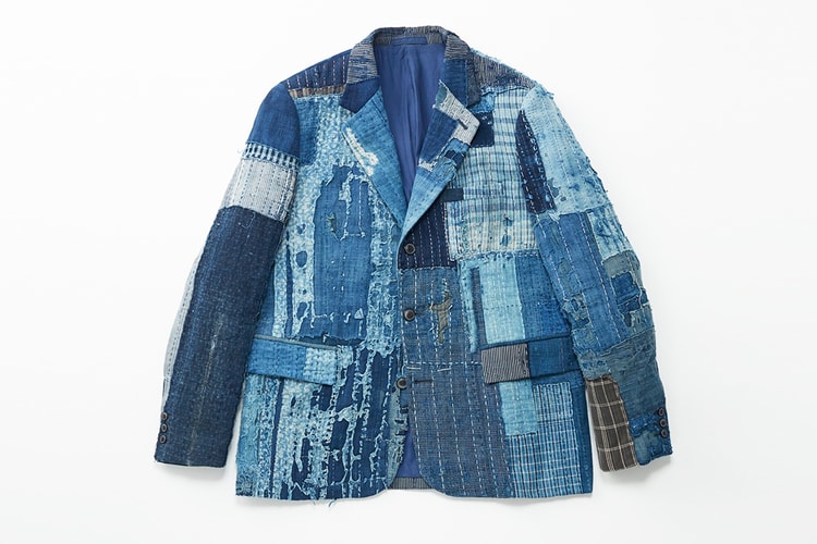 KUON - 傳統古布現代化