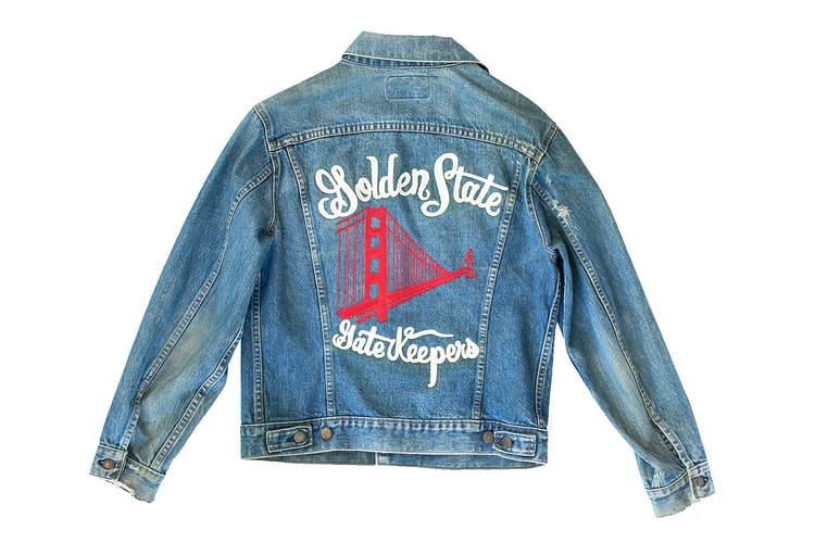 Levi's 2015 秋冬「Authorized Vintage」系列