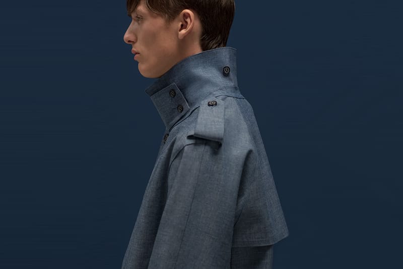 MACKINTOSH x HYKE 2016 春夏聯名系列