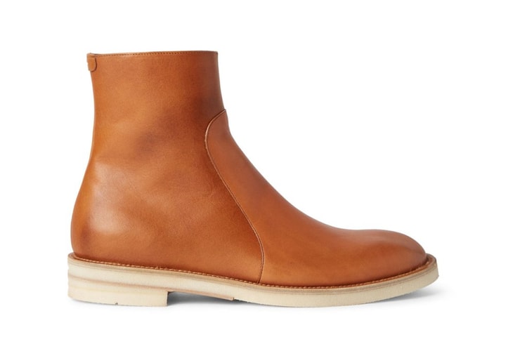 Maison Margiela 2015 秋冬 Chelsea 靴款