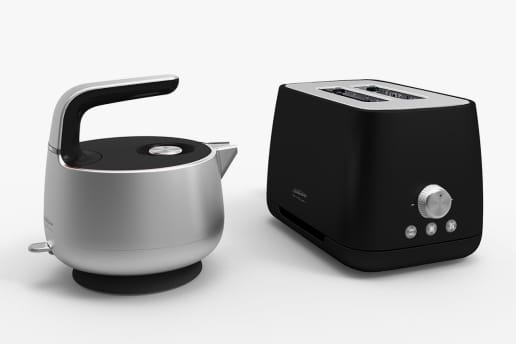 Marc Newson x Sunbeam 簡約家電系列