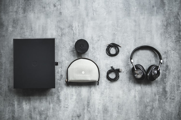 實試 Master & Dynamic MW60 科技、品味終極融合