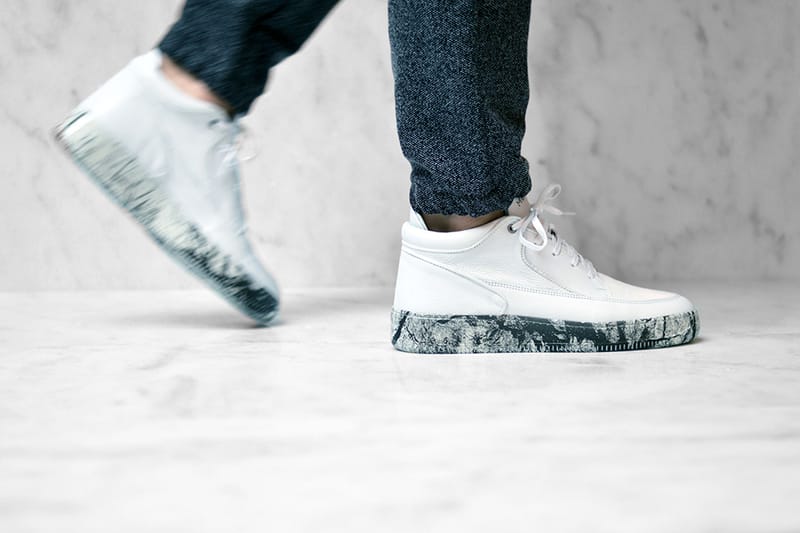 Mercer Amsterdam「Marble」系列