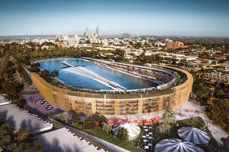 MJA Studio 欲改造橄欖球場為衝浪公園