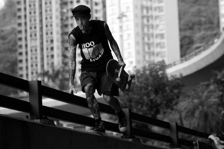 MODERN HOOLIGAN 最新系列造型 Lookbook