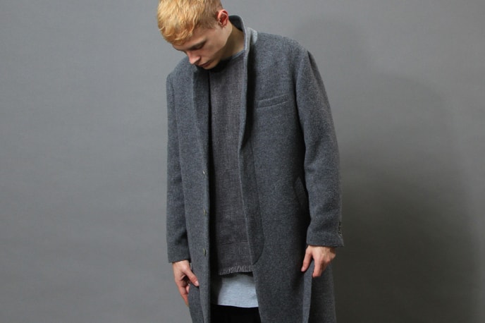 monkey time 2015 冬季外套系列