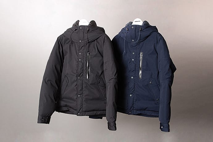 monkey time x The North Face 限量 Jacket 系列