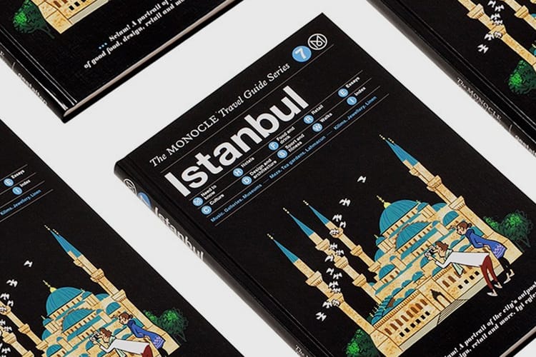 《Istanbul : The Monocle Travel Guide Series》by gestalten