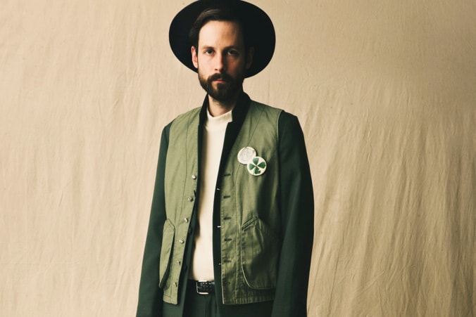 Mr Olive 2016 春夏系列