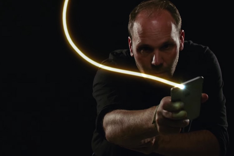 Air Pencil App by Adtile - 智能光繪裝置