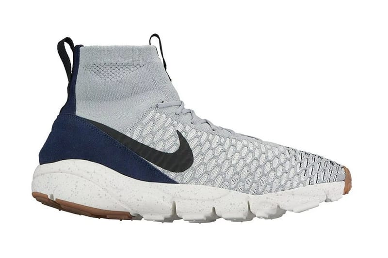Nike Air Footscape Magista 全新配色設計