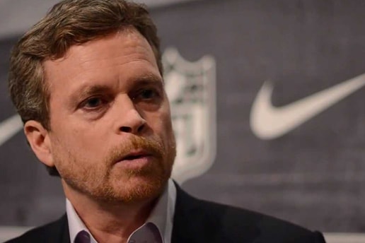 Nike CEO Mark Parker 被《Fortune》雜誌封為 2015 Businessperson of the Year