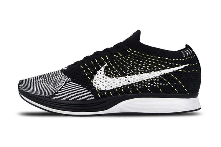 Nike Flyknit Racer 全新配色設計