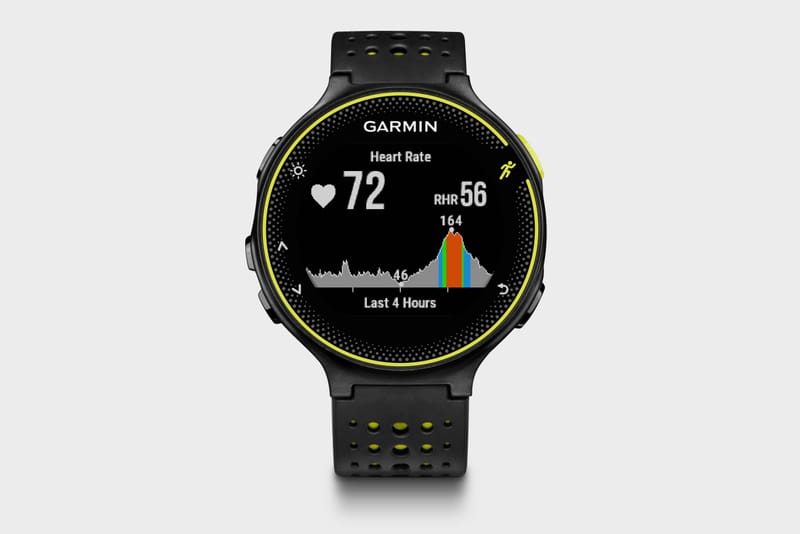 Nike x Garmin 別注版 Forerunner 235 運動腕錶