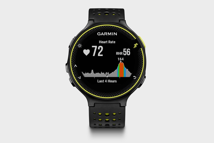 Nike x Garmin 別注版 Forerunner 235 運動腕錶