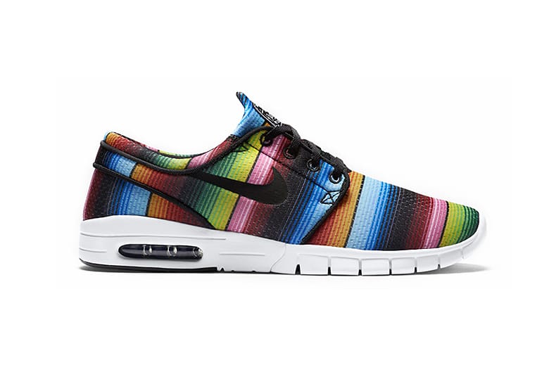 Nike SB Stefan Janoski Max Premium「Mexican Blanket」配色