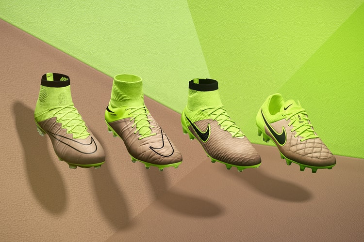 Nike Tech Craft「Volt」別注系列