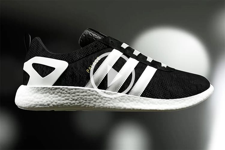 Palace Skateboards 聯手 adidas Originals 發佈全新合作 Palace Pro Boost 鞋履