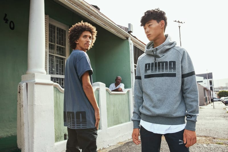 PUMA 2015 秋冬「Evolution」系列 Lookbook
