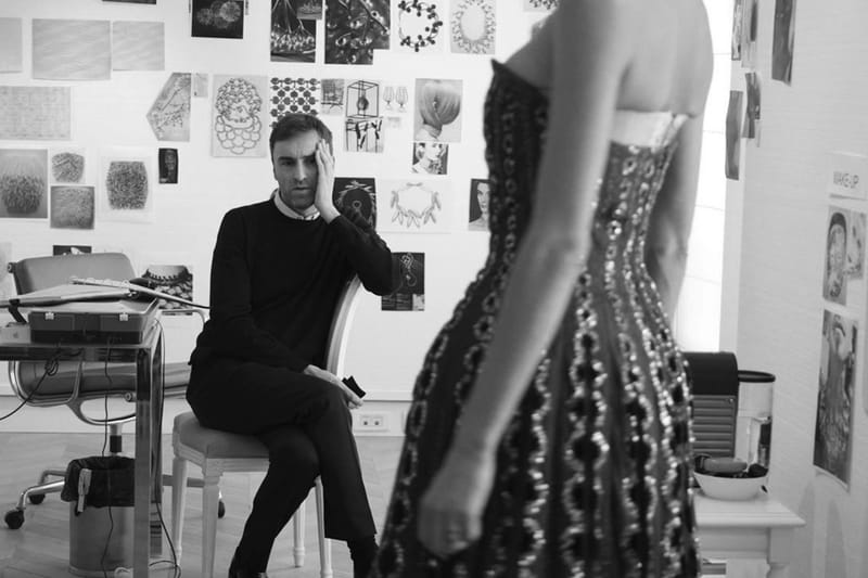 分析 Raf Simons 離開 Dior 主因