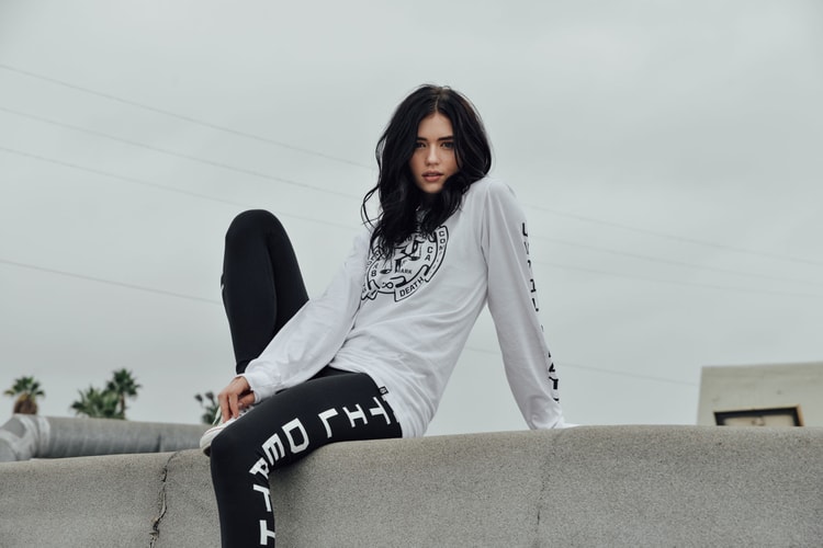 REBEL8 2015 冬季女裝系列 Lookbook